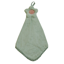 حوله آشپزخانه هوم اند لایف مدل جاسمین طرح گل سایز 20×30 سانتی متر