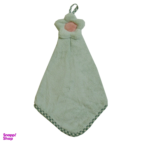 حوله آشپزخانه هوم اند لایف مدل جاسمین طرح گل سایز 20×30 سانتی متر