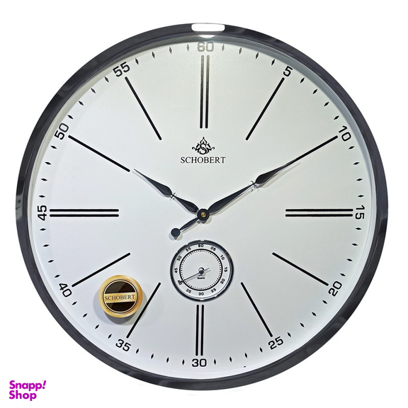 ساعت دیواری شوبرت مدل 5306 SW