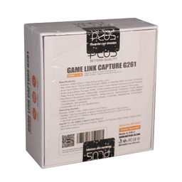 کارت کپچر اکسترنال کی نت پلاس مدل KP-G261