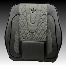 روکش صندلی خودرو مدل دیبا آئوودی کد 2004 مناسب پراید صبا