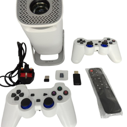 ویدیو پروژکتور و کنسول بازی مدل S40 Max