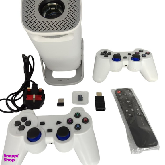 ویدیو پروژکتور و کنسول بازی مدل S40 Max