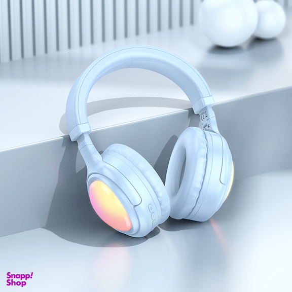 هدفون بی سیم بلوتوثی هوکو مدل W48