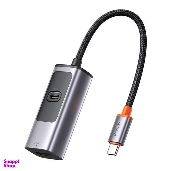 هاب 2 پورت USB-C مک دودو مدل HU-1130