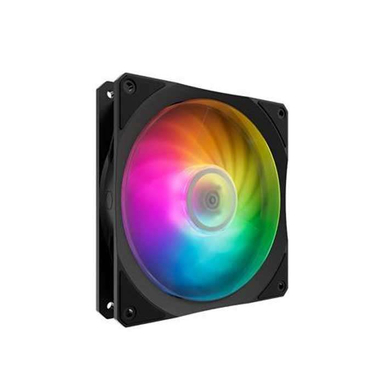 فن خنک کننده کامپیوتر کولر مستر مدل Cooler Master MOBIUS 140P ARGB