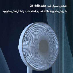 پنکه میجیا مدل Smart Standing Fan 1X