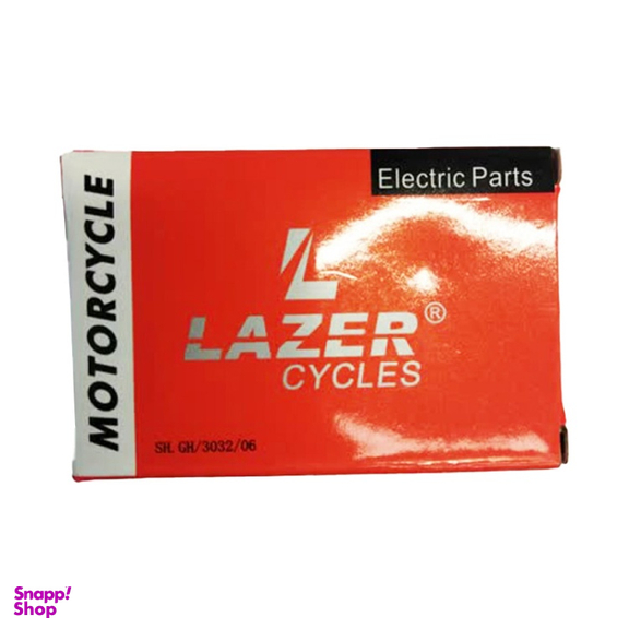 ترانزیستور موتور سیکلت لیزر مدل G17 مناسب هوندا