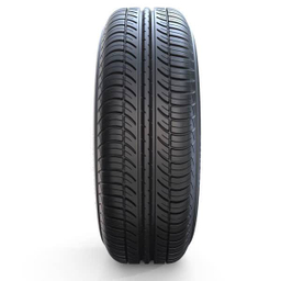 لاستیک خودرو یزد تایر مدل venus سایز 165/65/13 - دو حلقه