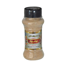 پودر پیاز ارجمند وزن 100 گرم