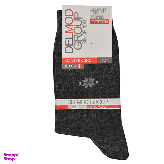 جوراب ساق بلند مردانه دل مد گروپ مدل 249011956