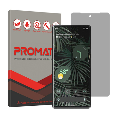محافظ صفحه نمایش گوشی موبایل حریم شخصی پرومیت مناسب برای گوگل Pixel 6 Pro