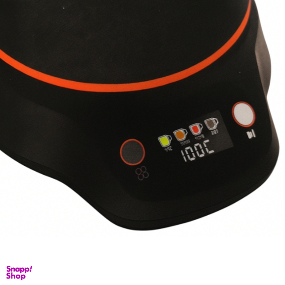 چای ساز بلک کوکر کد RAGA-020