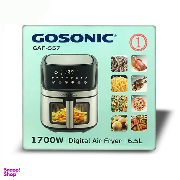 سرخ کن بدون روغن گوسونیک مدل GAF-557