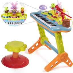پیانو آموزشی هولی تویز مدل  Electronic piano 669