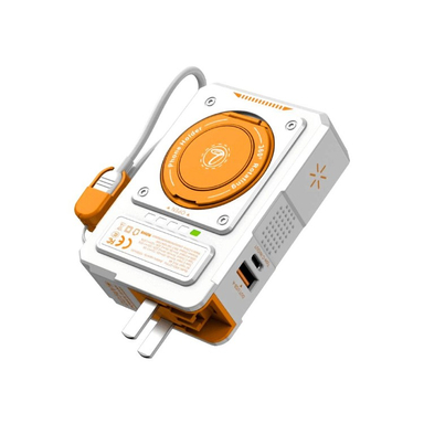 پاوربانک کلومن مدل K-P4 ظرفیت 10000 میلی آمپر ساعت