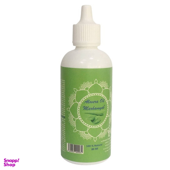 روغن صورت و بدن مرهم یاب مدل آلوئه ورا حجم 80 میلی لیتر