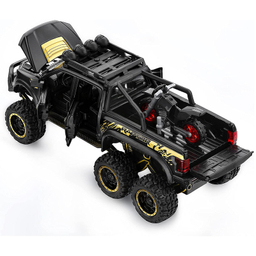 ماشین بازی مدل پیکاپ فورد رپتور F-150 Raptor