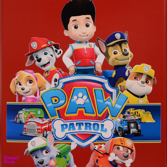 چمدان کودک مدل PAW PATROL