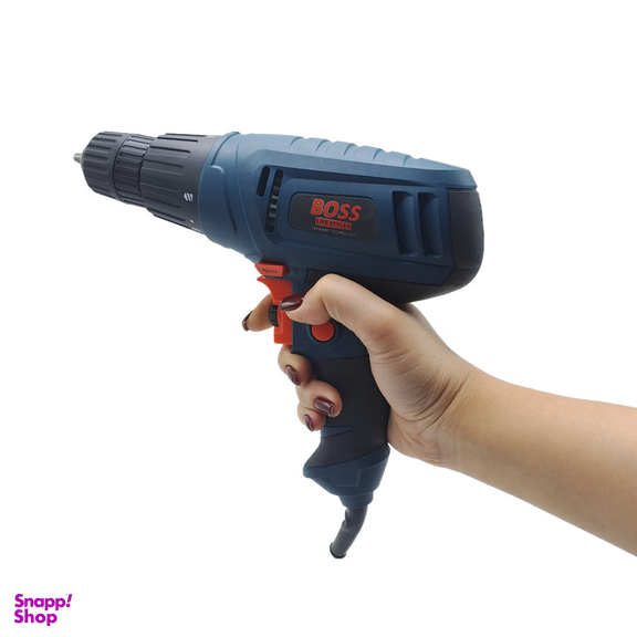 پیچ گوشتی برقی صنعتی باس مدل BS123WLT280