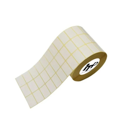 لیبل برچسب کاغذی مدل سه ردیف سایز 30×18 بسته 6000 عددی