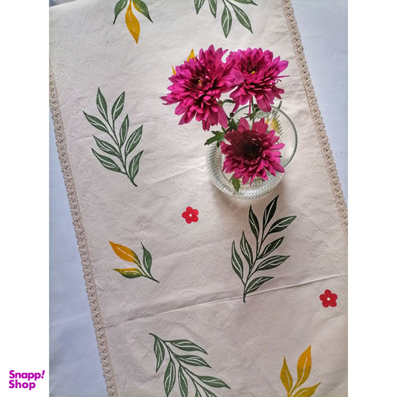 رانر طرح پاییزی سایز 40×120 سانتی متر