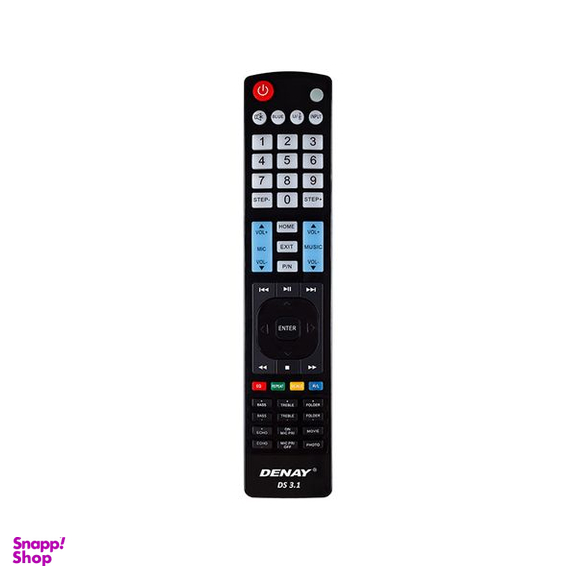 پخش کننده خانگی دنای مدل DE-3010NW3
