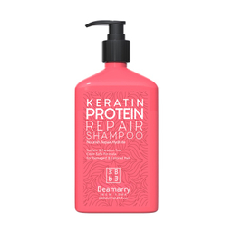 شامپو مو بیمری مدل کراتین و پروتئین حجم 380 میلی لیتر