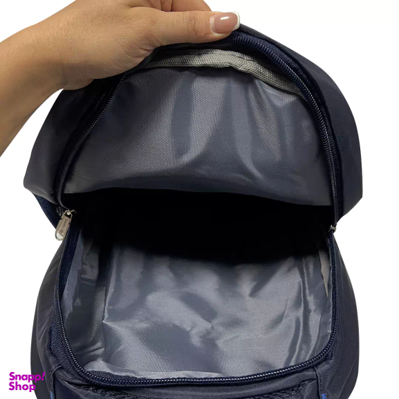 کوله پشتی پسرانه مدل فانتزی طرح اسپایدرمن کد S60502