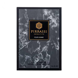 ادوپرفیوم مردانه پیراسی مدل Hematite