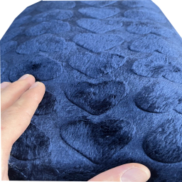 پتو مسافرتی شایسته مدل قلبی سایز 160×210 سانتی متر