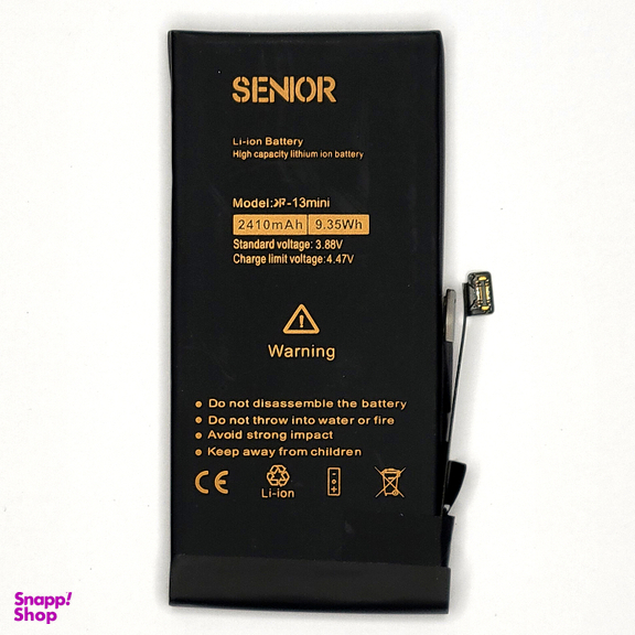 باتری گوشی موبایل کی اف-سنیور مدل اپل iPhone 13 Mini