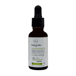سرم نیاسینامید مارگریت مدل skin care حجم 30 میلی لیتر