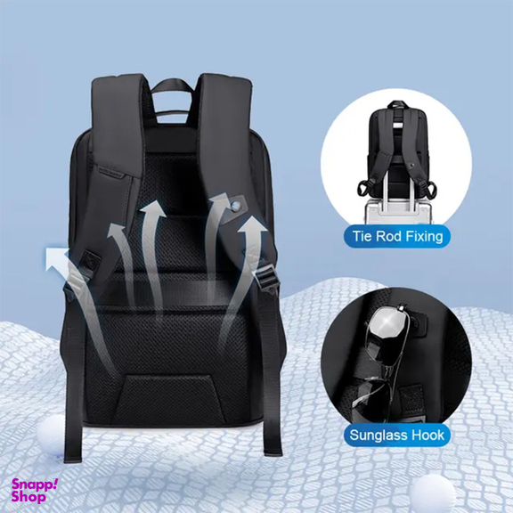 کیف لپ تاپ ۱۶ اینچ آرکتیک هانتر کد 00555