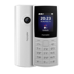 گوشی موبایل هانوفر مدل 5300 دو سیم کارت