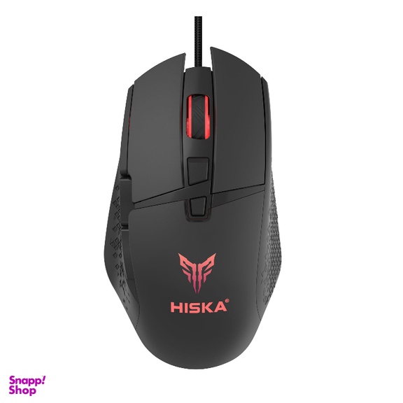 ماوس مخصوص بازی هیسکا مدل HX-MOG335