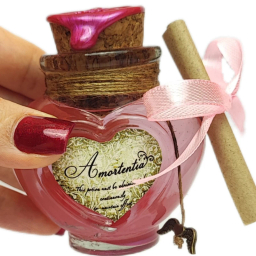 دکوری مدل معجون قلب هری پاتر