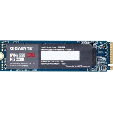 حافظه SSD اینترنال گیگابایت مدل M30 M.2 2280 NVMe
