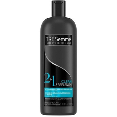 شامپو ترزمه مدل Clean & Replenish حجم 828 میلی لیتر