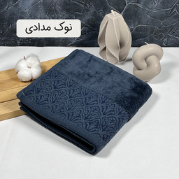 حوله دستی هیرو مدل کاریزما سایز 40×75 سانتی متر