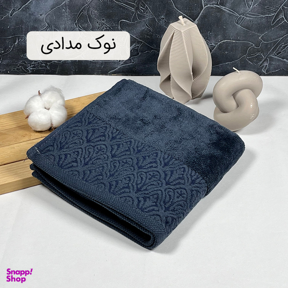 حوله دستی هیرو مدل کاریزما سایز 40×75 سانتی متر