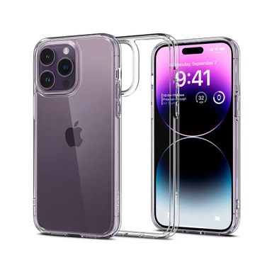 قاب اسپیگن مدل Spigen Ultra Hybrid Case مناسب برای موبایل iPhone 14 Pro