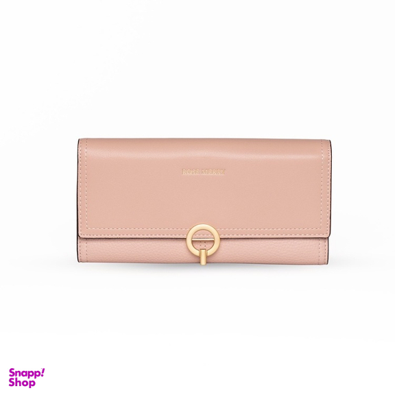 کیف پول زنانه دیوید جونز مدل Rose Merry T730-23