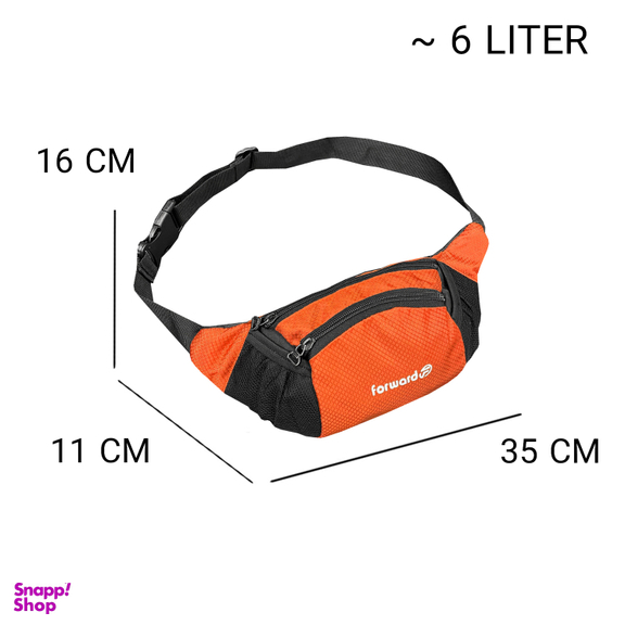 کیف کمری فوروارد مدل 0102 Fa