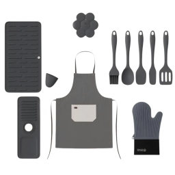 سرویس آشپزخانه 11 پارچه دبلیو اس مدل تیفانی