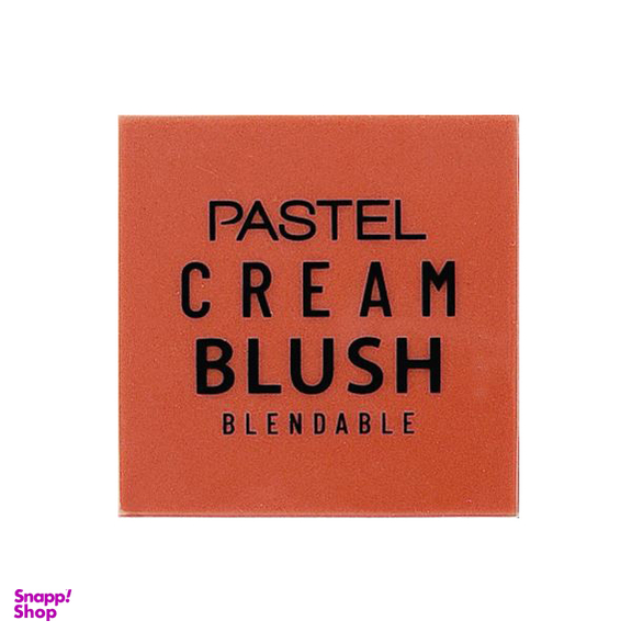 رژ گونه پاستل مدل Cream Blush شماره 46
