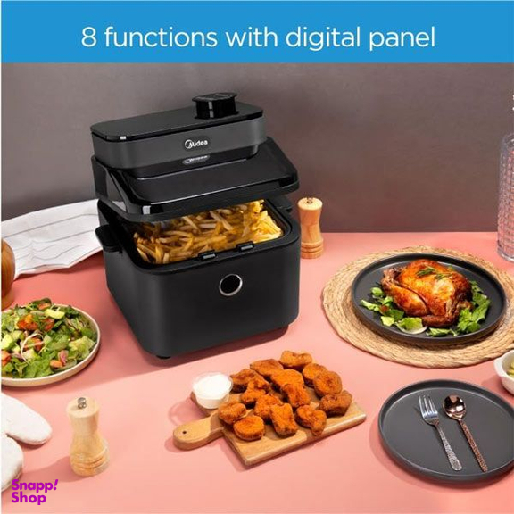 سرخ کن بدون روغن مایدیا مدل MF-CY75A2