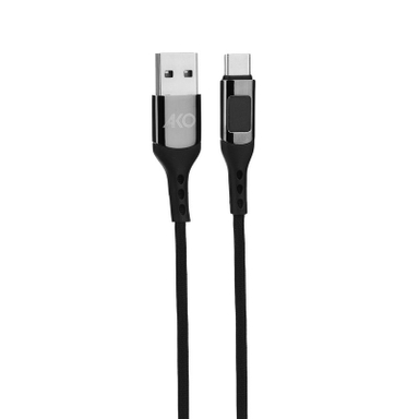 کابل دیتا 65 وات Type-C آکو مدل AC-22 طول 1 متر