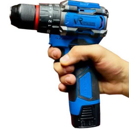 دریل چکشی دو باطری موتور براشلس ویوارکس مدل VR1610V-21BL