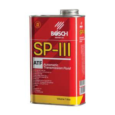 روغن گیربوکس بوش مدل SPIII حجم 1 لیتر
